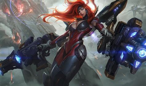 Stick with your team, and stay in the backline. . Miss fortune ugg